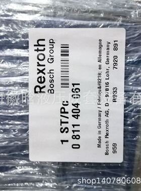 0811404061 4WRPH 10 C4 B100L-2XG24Z4M有现货