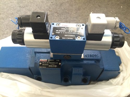 Rexroth电液比例阀4WRZ10E1-50-7X/6EG24N9EK4/M-