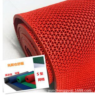 厨房PVC地垫 防滑耐磨耐压PVC垫 云程货源