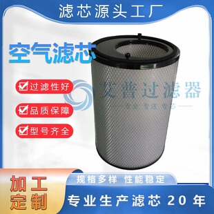AP生产批发空滤175240000替代 工业环保设备除尘空压机不锈钢滤芯