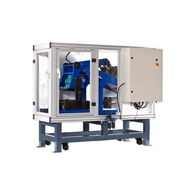 SYD-0703-2型 沥青混合料振动轮碾成型机