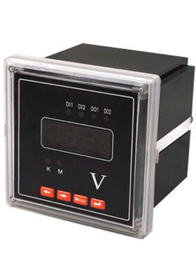 供应中图牌SL194U-1D5 电力仪表 电压表 单相电压表 交/直流通用