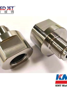 FLOW单向阀长堵塞高压水切割塞头|长堵头C-13131、TL-001007-1