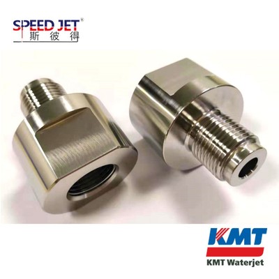 FLOW单向阀长堵塞高压水切割塞头|长堵头C-13131、TL-001007-1