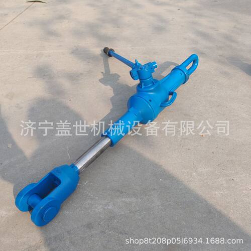 盖世 船上钢板收紧器 10T22T32T拉紧器 螺旋合拢器 手动拉力机