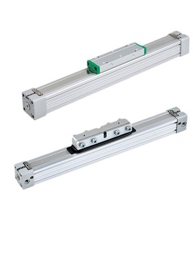 Mindman台湾金器MCRPLF-90-16 25 32无杆气缸