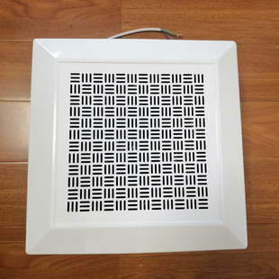 550 550m3 35W 风量 80pa 工业用风扇金属换气扇BLD