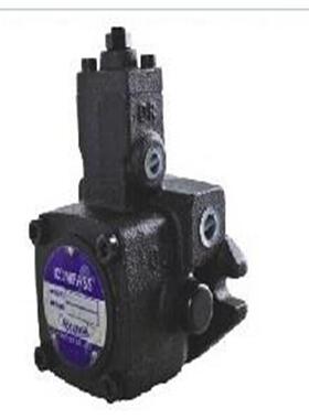 台湾康百世叶片泵VE1-35FA2现货