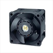 9GA0612P1K60 6038高转速高气流高静压散热风扇IP68防水风扇