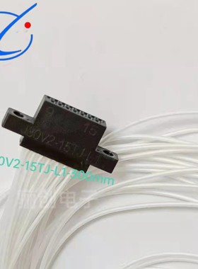 矩形焊板子连接器J30V2-37ZKWP4 J30V2-37TJ -300MM J27A-17TJIBC