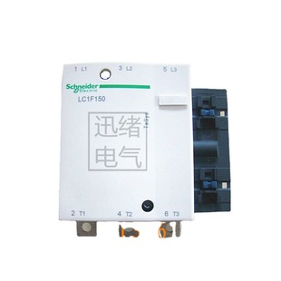 交流接触器LC1F150M7 150A AC220V