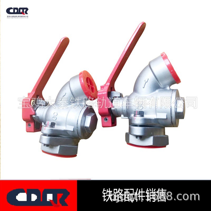 宝鸡大秦供应不锈钢截断塞门 Dg15