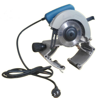 管道环抱切割机 便携式电动钢管截管机 塑料管多功能建筑切割机