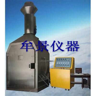 ISOFDIS19922耐火试验台要求/ISOFDIS19921/耐火试验测试