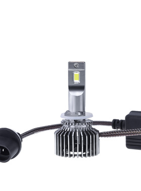 印度热销款75W 150W 15000LM LED汽车前大灯汽车雾灯led H27