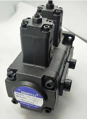 KOMPASS康百世VD2-30F-A4 A3 A2中压泵 VE2-40F VD2-25F VD2-20F