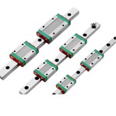 米思米型导轨滑块SEB16 精密直线滑轨 SE2B16G SSEB16 SELB16