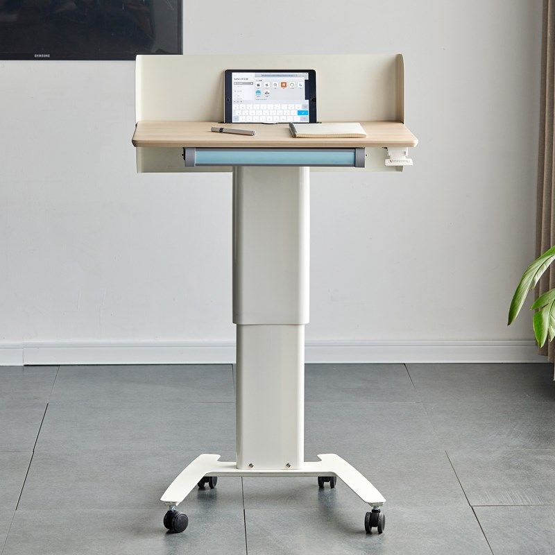 升降演讲台发言台现代简约学校教室会议室小型主持台可移动讲台桌,商业/办公家具,演讲台/演讲桌,淘宝优惠券,粉丝福利购,淘宝优惠卷