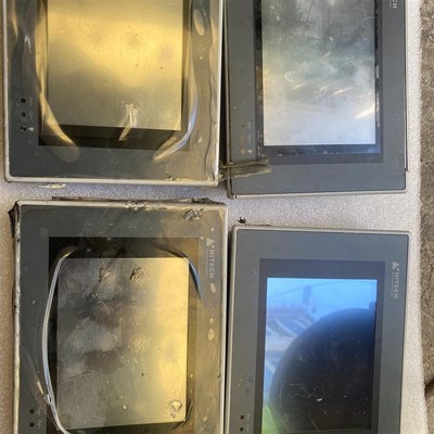 HITECH海泰克触摸屏PWS5610T-S 拆机触摸显示完