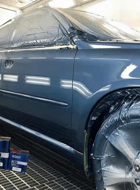 SATD 赛塔清漆套装汽车光油套装高光高亮清漆自流平清漆