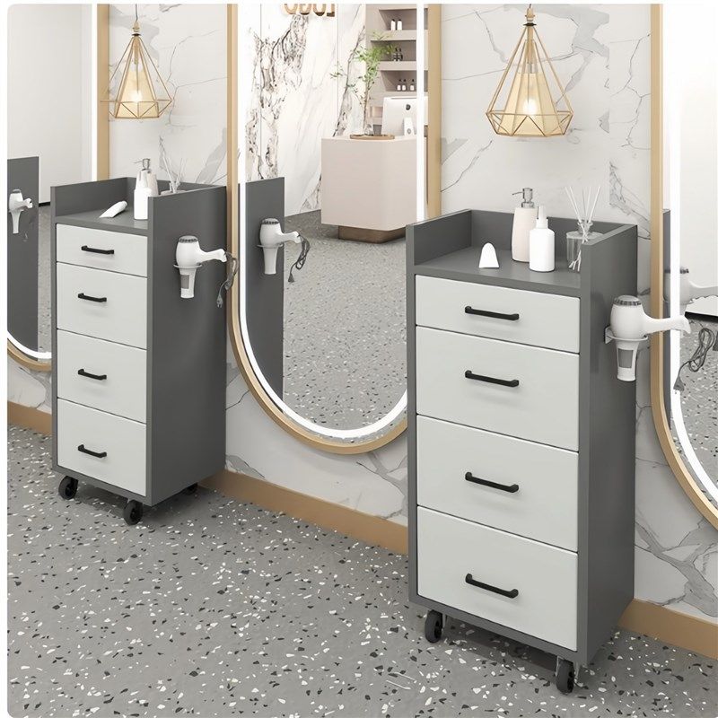 理发店工具柜子美容院用品小推车美发店多功能置物架子发廊工具台,商业/办公家具,工具车,淘宝优惠券,粉丝福利购,淘宝优惠卷