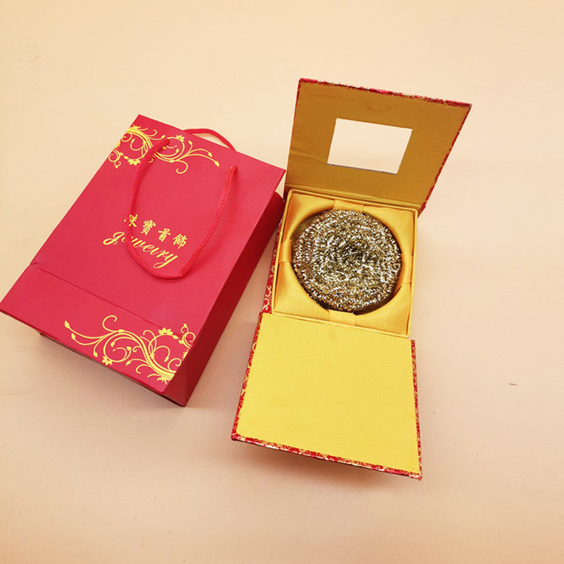 恶搞生日礼物不锈钢丝球送男女生朋友闺蜜老婆实用整人创意愚人节