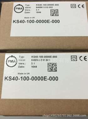 KS40-110-00090-000KS40-110-0009D-000德国PMA温控器