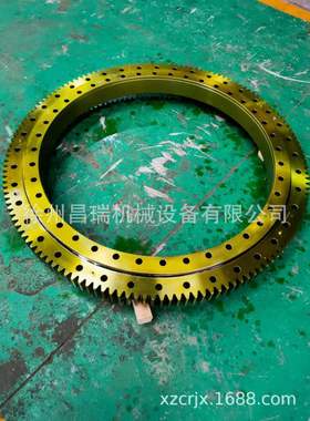 徐工工程机械QY75K吊车起重机800551217回转支承原厂配件