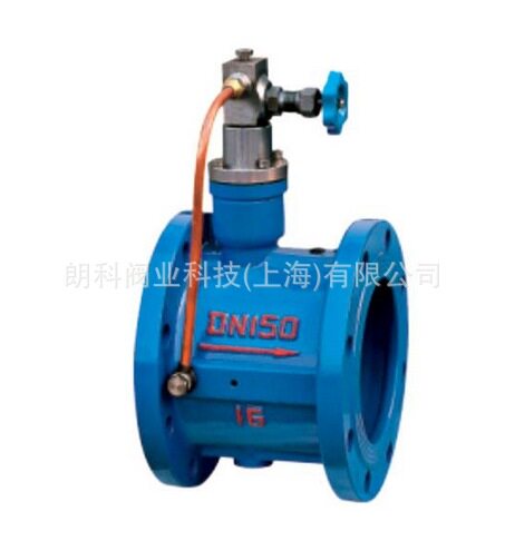 上海朗科阀业生产止回阀系列 消声蝶式缓闭止回阀 HH48、49X
