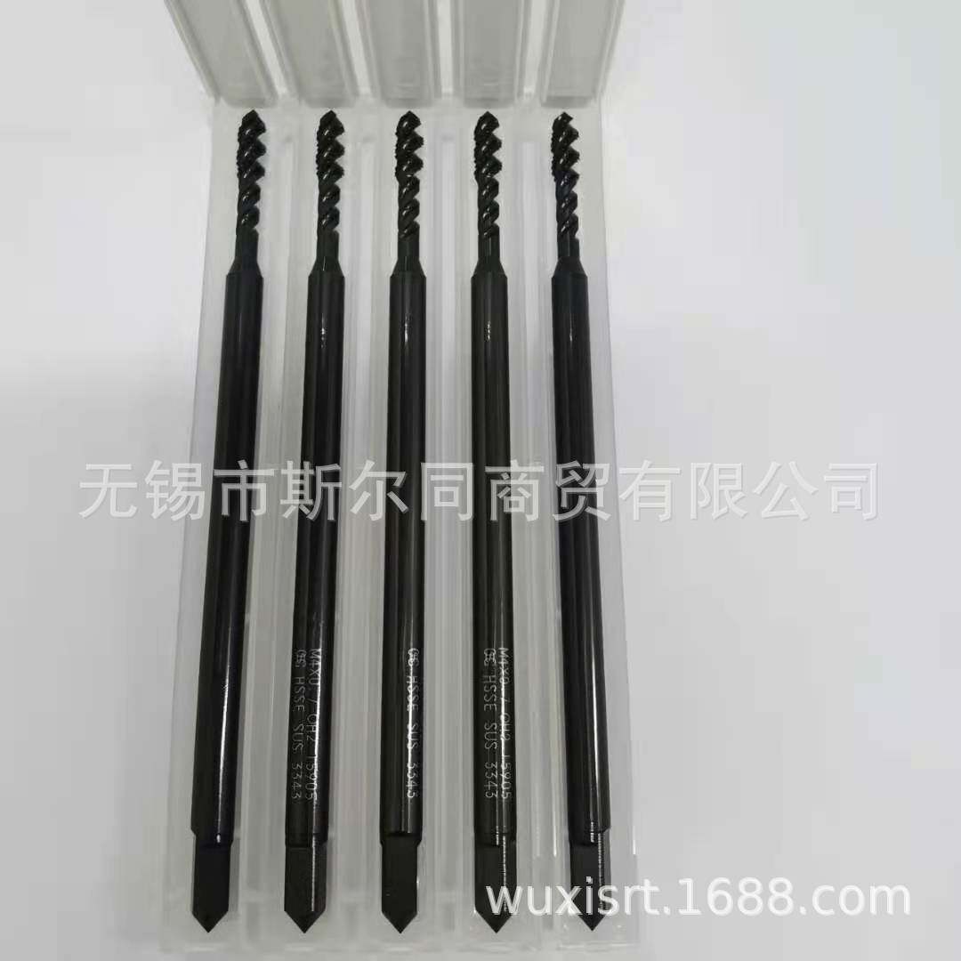 OSG螺旋加长丝攻EX-LT-SUS-SFTM4*0.7*100STD1590513011