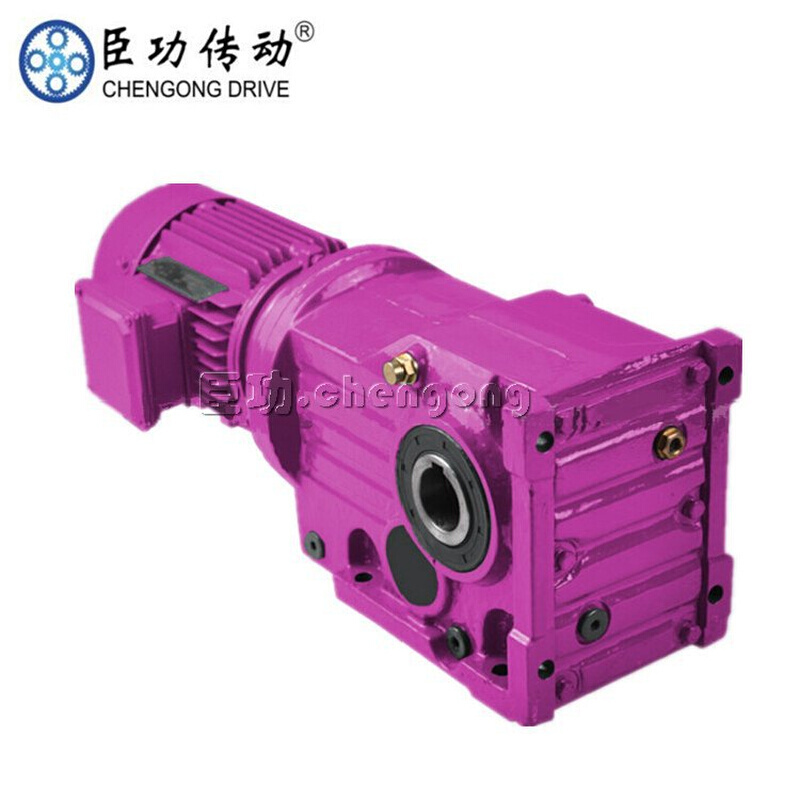 KF77/D90L4/BMG/HF/88.97/B/M1/180°减速电机