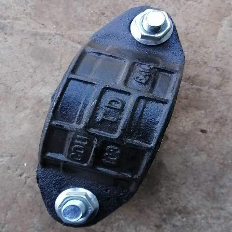 大量钢环式快速接头钢圈卡箍焊环式卡箍
