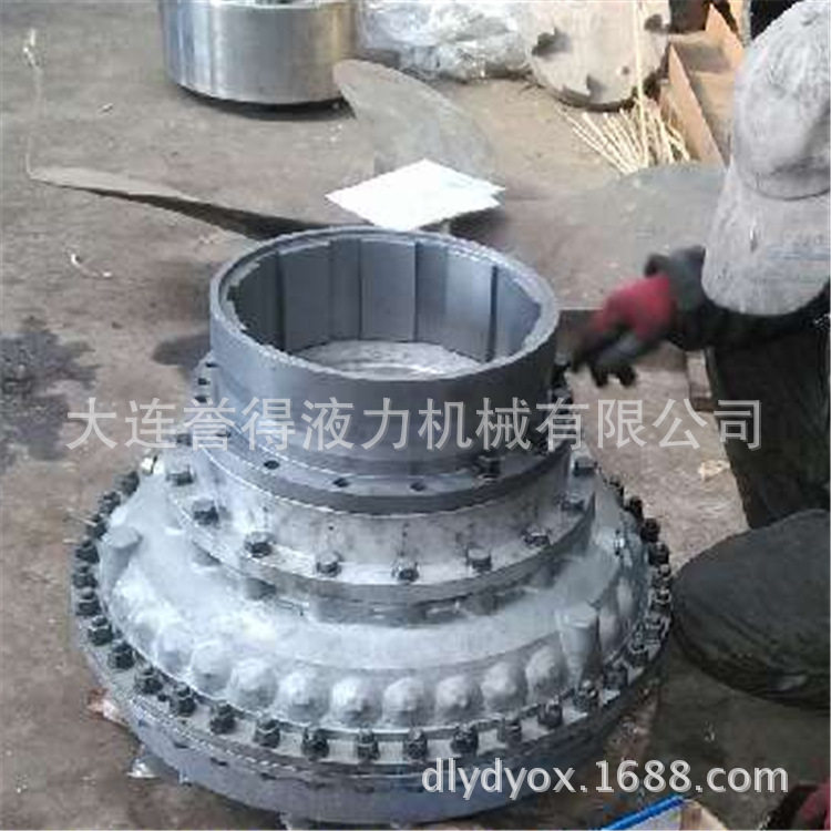 限矩型液力耦合器yoxIIZ450A现货供应液力偶合器易熔塞