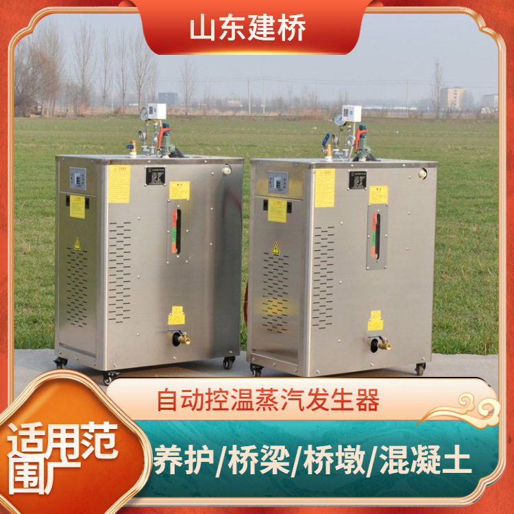 桥梁冬季养护机 食品蒸煮工用燃油型蒸养锅炉 预制混凝土蒸汽设备