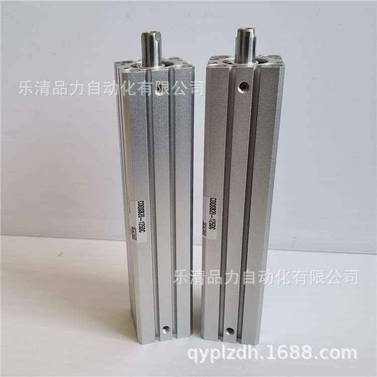 薄型气缸CQSB20/CDQSB20-100DC-125DC-150DC-175DC-200DC/DCM-XB6