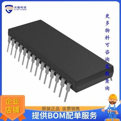 AS6C6264-55PIN集成电路【IC SRAM 64KBIT PARALLEL 28DIP】