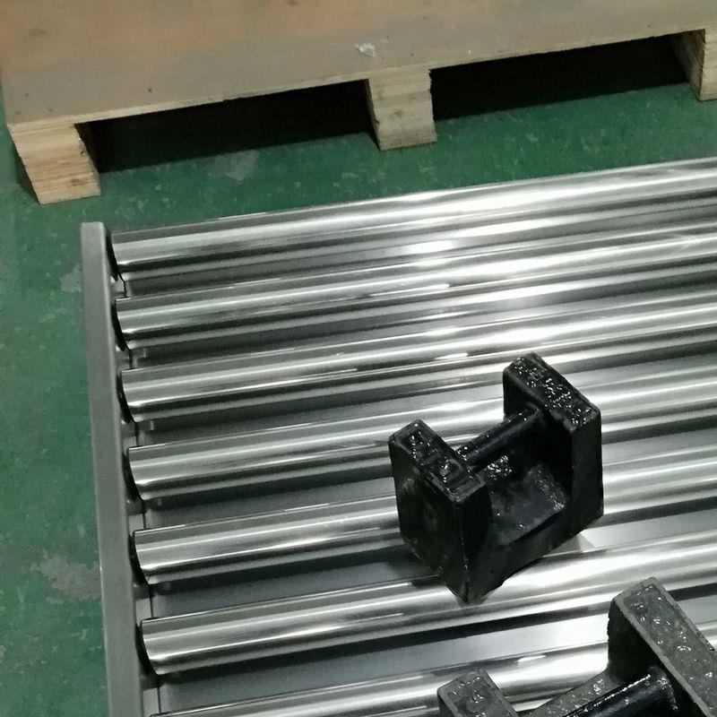 电子滚筒称 无动力滚筒输送尺寸配套产线不干胶打印称重磅单功能