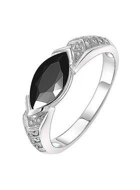 荷鲁斯之眼戒指小众简约原创设计轻奢ins时尚精致百搭送好友礼物