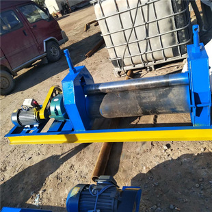 无直边 不锈钢板生产小型电动卷圆机卷板机厂家  滚圆机铁板