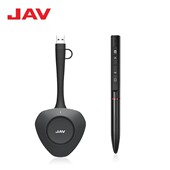 JAV无线同屏器WT16A 智能翻页笔DY011 会议平板电视一体机投屏办