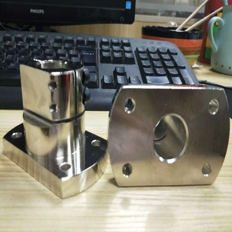 光轴支撑座光轴固定座光轴导向轴支座光轴固定支座CLSB TLSB KLSB