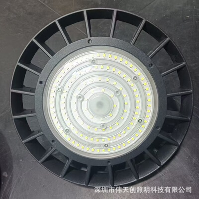 批发螺盘透镜90°IP65防水UFO灯
