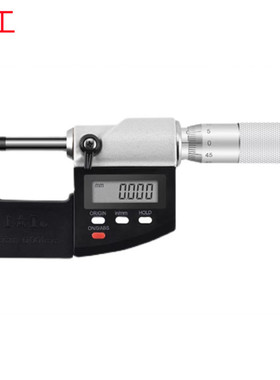 上工0-25/25-50/50-75/75-100MMX0.001批发销售 数显外径千分尺