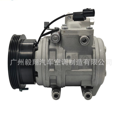适用于起亚狮跑4PK压缩机 10PA15C 977012E000 977012D700