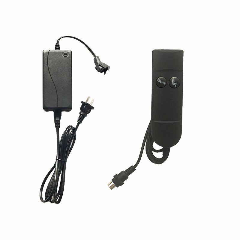 智能家具沙发铁架按摩椅推杆电机手控器控制器控制板五金配件