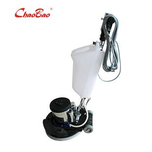 超宝CB 168T加重翻新机洗地毯机晶面石材护理抛光附带加重铁