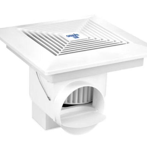 北京正野塑料管道式换气扇BPT12-14C-1