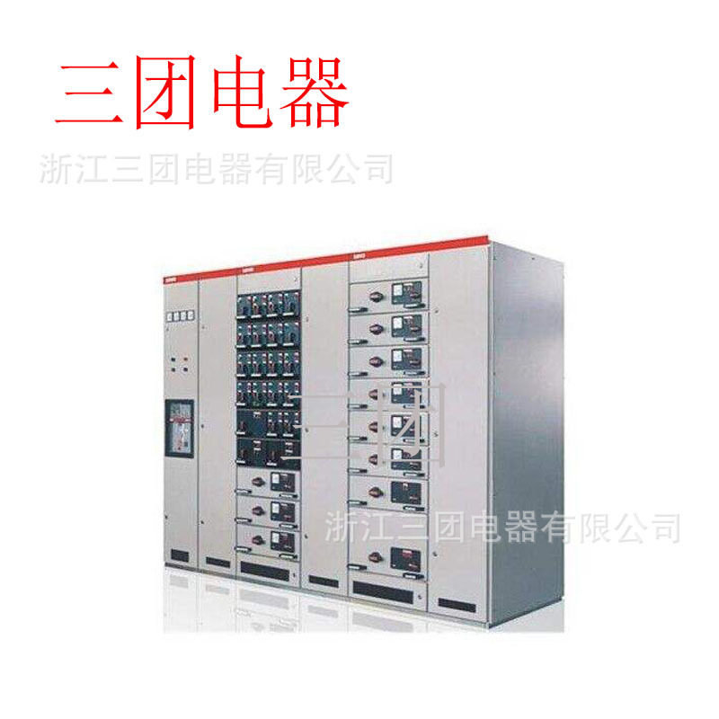 ST10-12KV配电柜GCK抽屉式开关低压成套开关柜进线出线电容补偿柜