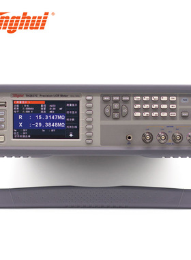同惠TH2827A/TH2827B/TH2827C高频精良LCR数字电桥测试仪