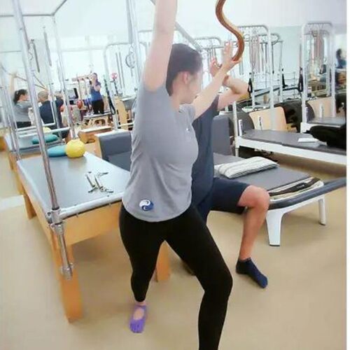 普拉提弓普拉提高架床凯迪拉床禅柔弓形杆pilatesARCUS bar婵柔弓